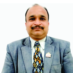 Dr. Akhilesh Upadhyay